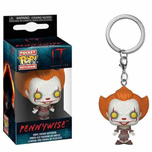 pop in a box pennywise
