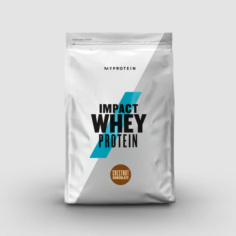 Myprotein Impact Whey Protein, Chestnut Chocolate, 250g MYPROTEIN™