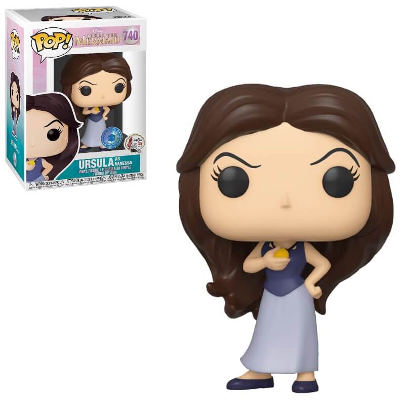 funko pop mermaid