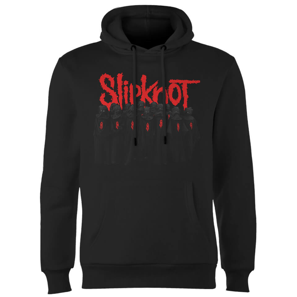 slipknot merch hoodie