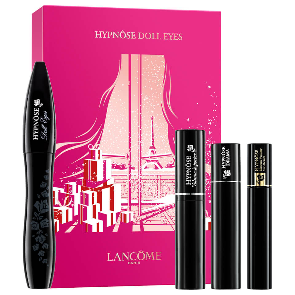 lancôme doll eyes mascara gift set
