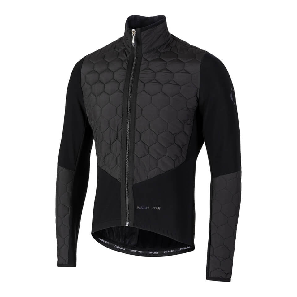 Nalini - Star Warm | Jackets Nalini Star Warm Jacket - Black | Jackets
