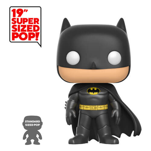 Dc Comics Batman 19 Inch Pop Vinyl Figure