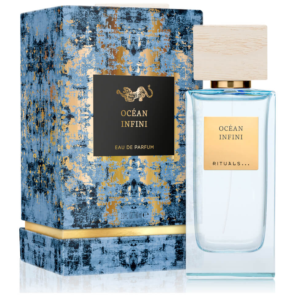 Rituals Ocean Infini Women S Eau De Parfum Lookfantastic