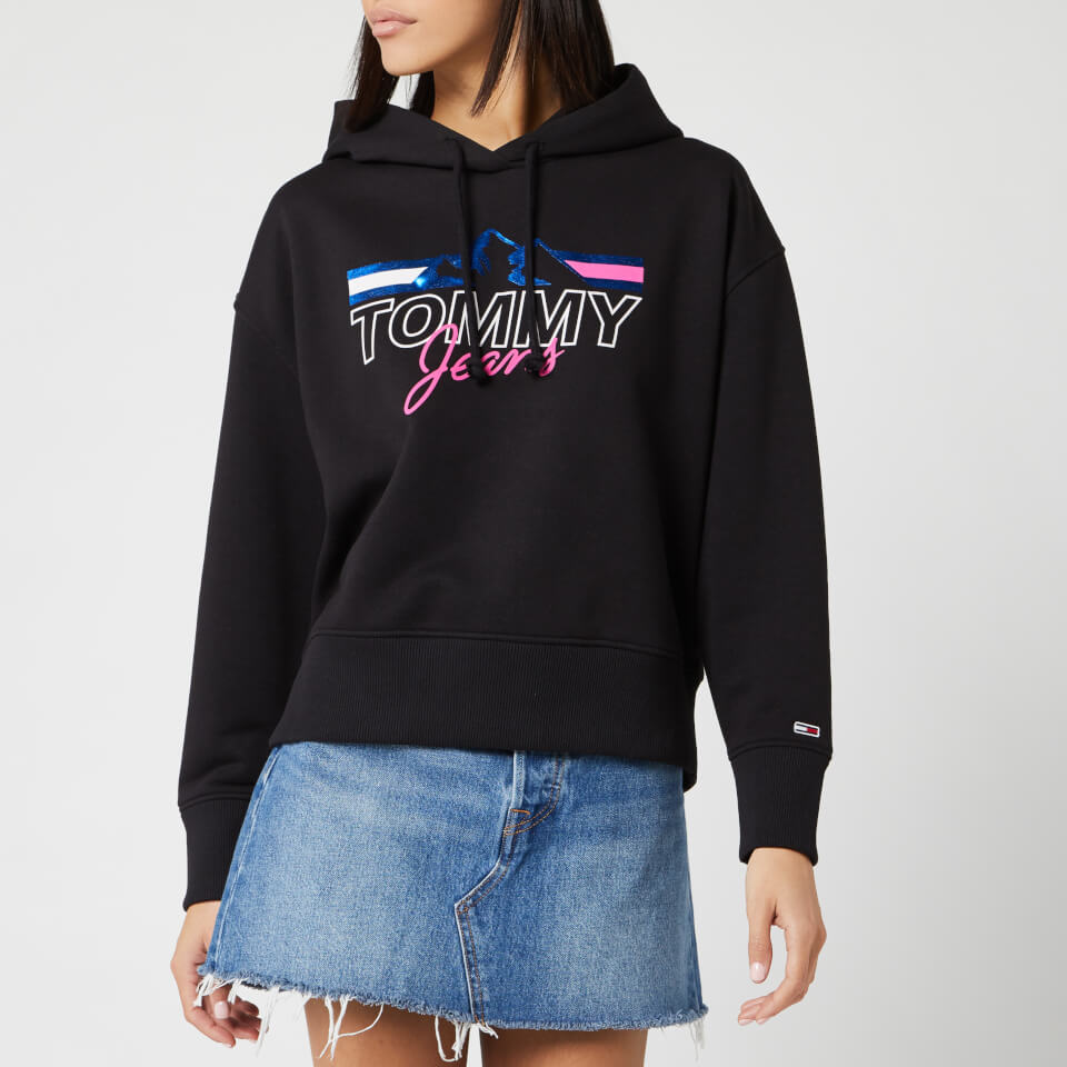 tommy jeans outdoor hoodie