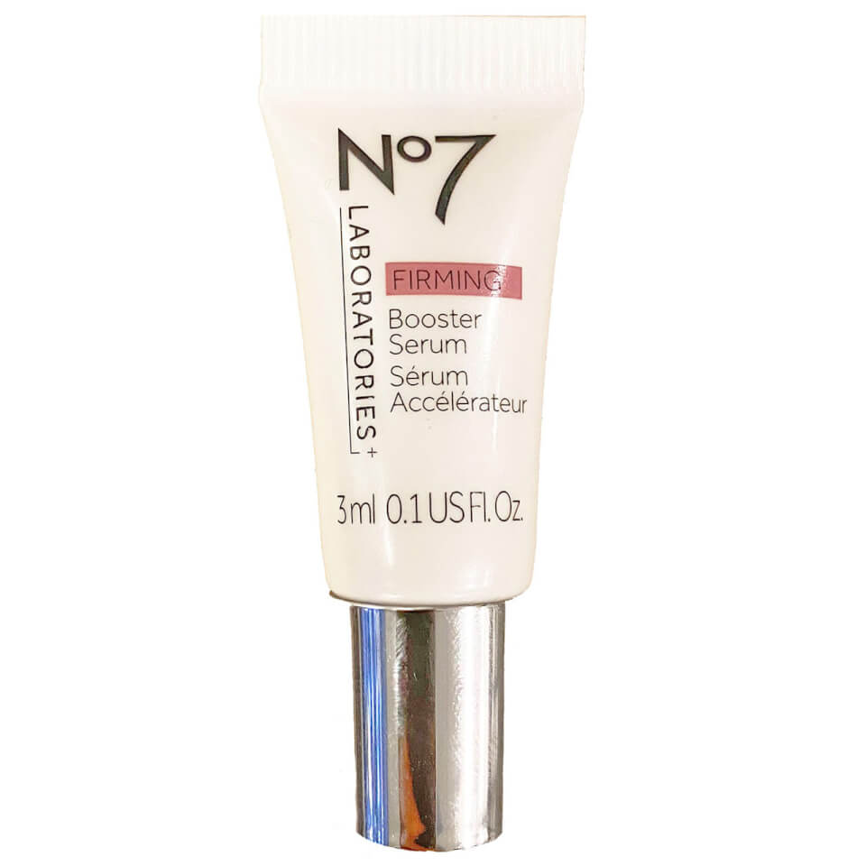 No7 Laboratories Firming Booster Serum Deluxe Sample 3ml