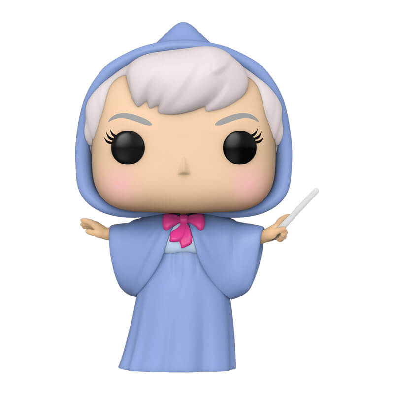 cinderella rock candy funko