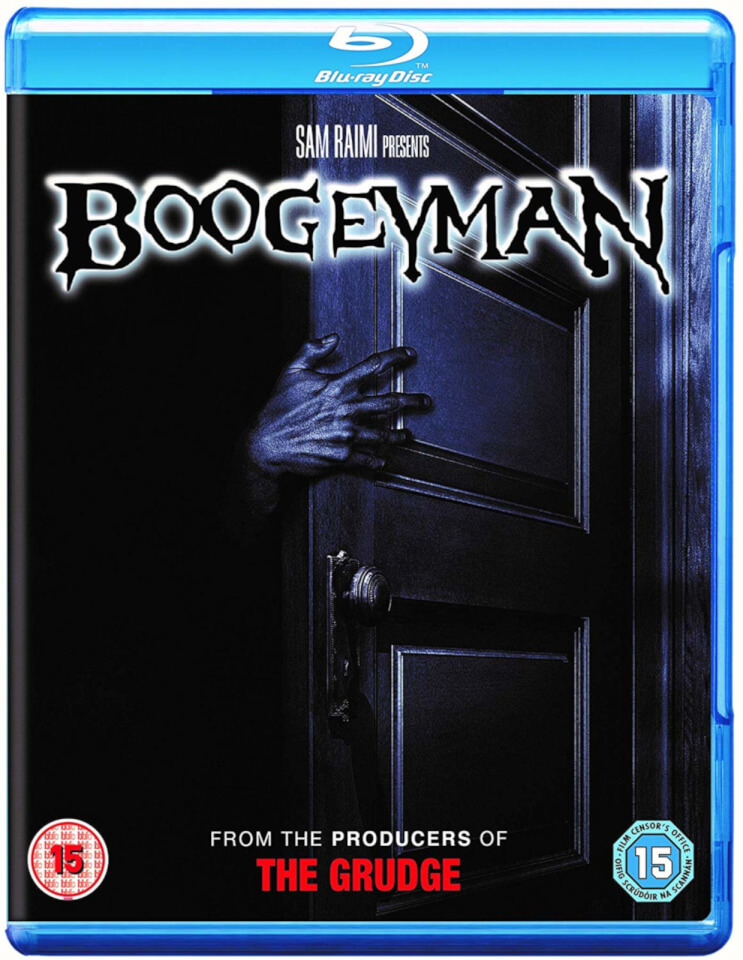 Boogeyman Bluray Zavvi UK