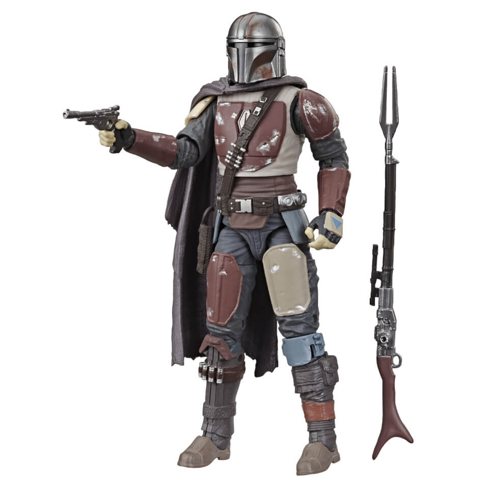 target mandalorian toy