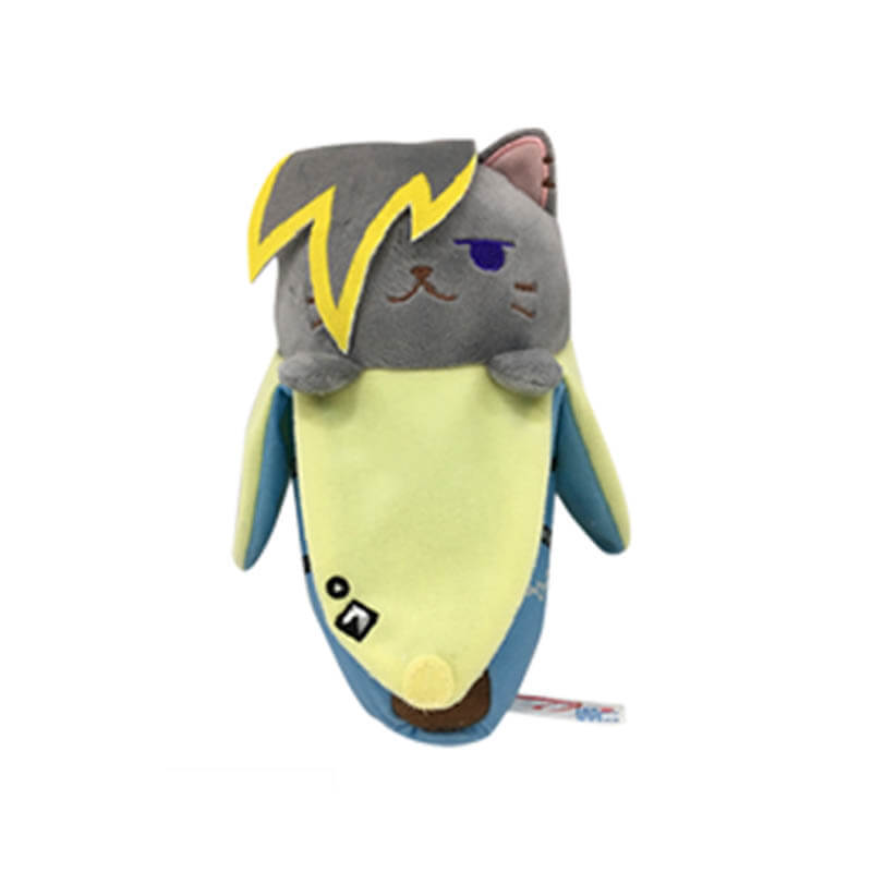 bananya plush funko