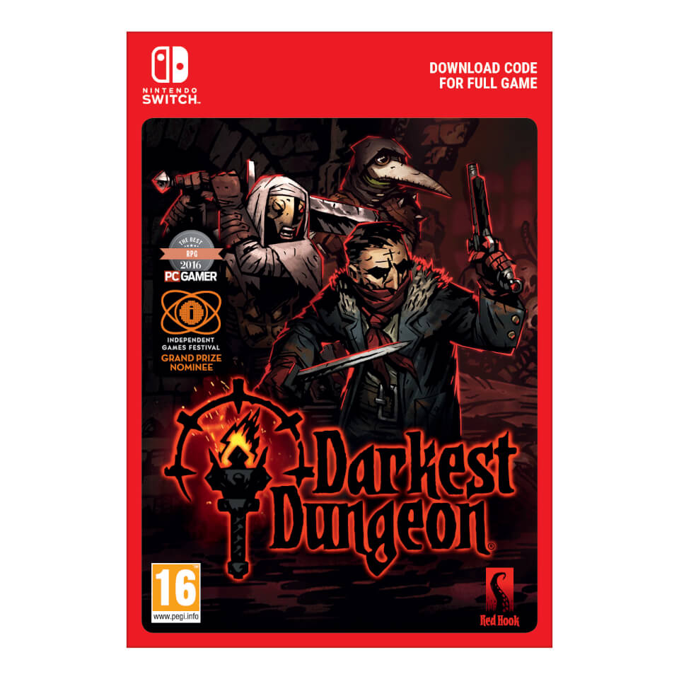 darkest dungeon switch code