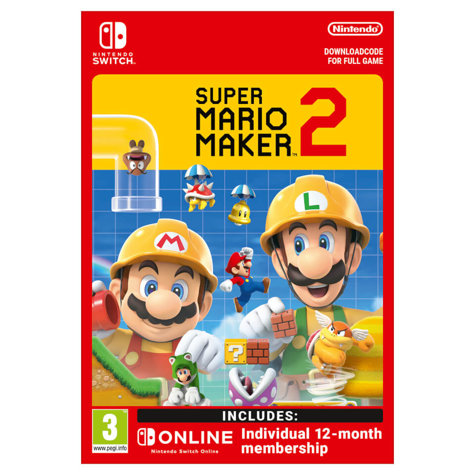 mario maker 2 switch download free mario maker 2 switch download free