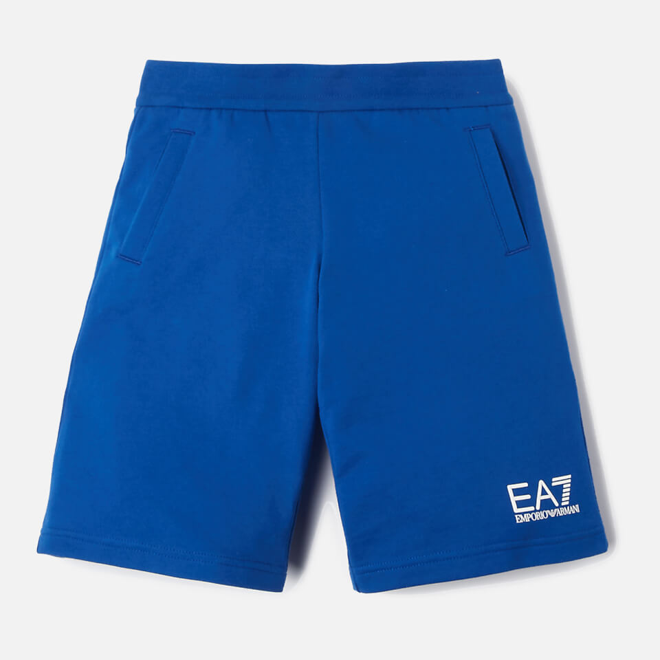 boys ea7 shorts