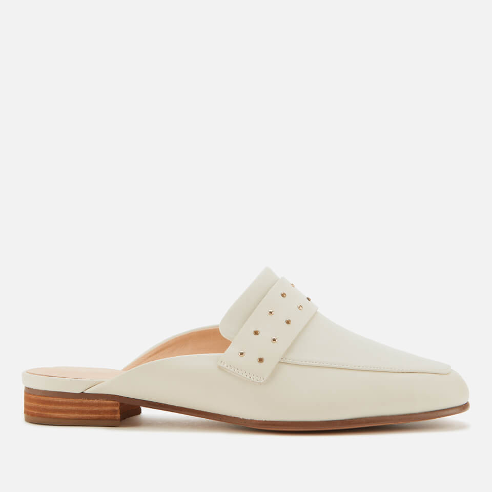 clarks mules on sale