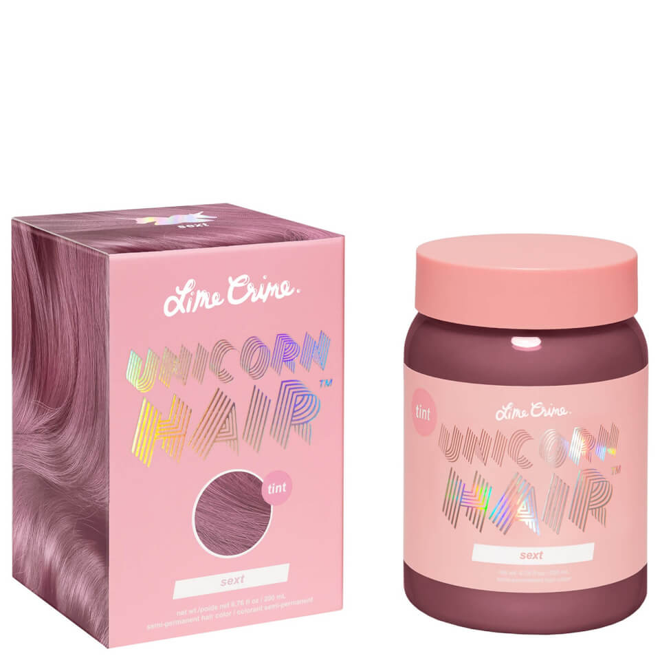 Lime Crime Unicorn Hair Tint 200ml Various Shades Free