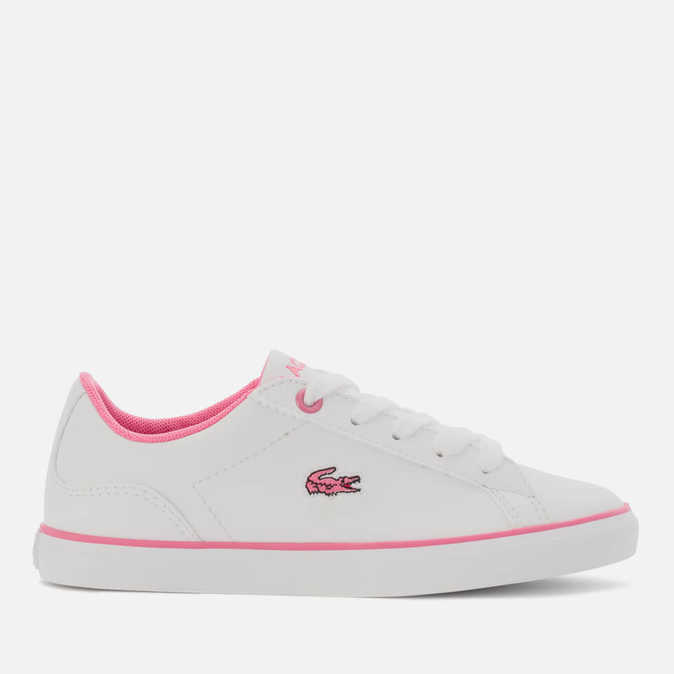 lacoste lerond pink