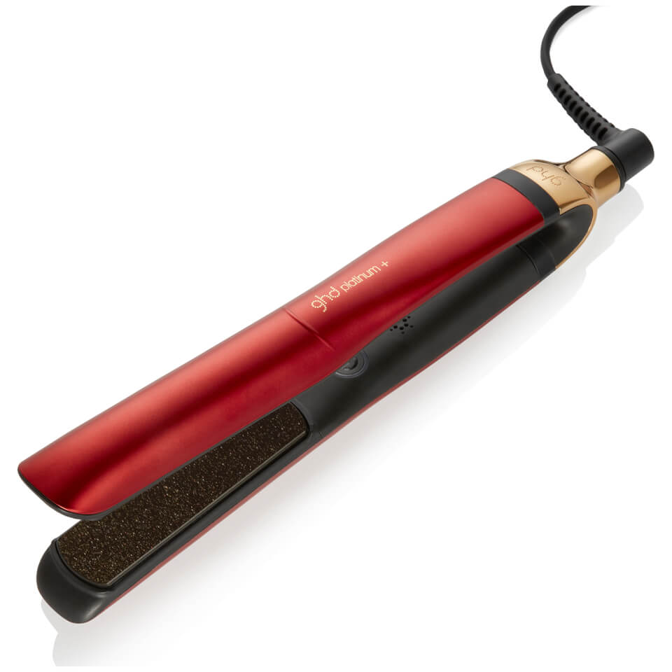 Ghd Platinum Styler Deep Scarlet Limited Edition Hq Hair