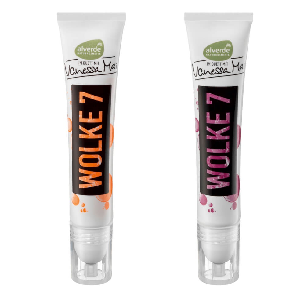 Alverde Naturkosmetik Wolke 7 Lip Oil Papaya Kirsche Glossybox Us