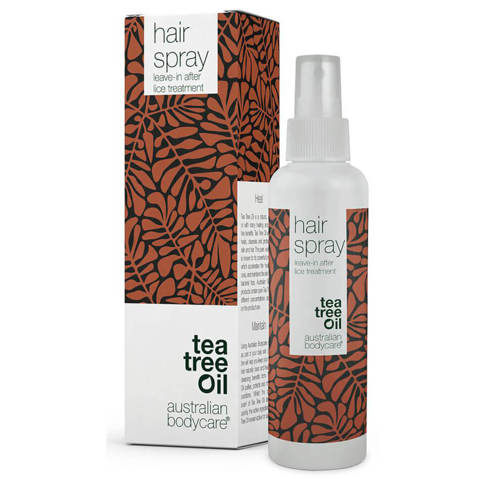 Australian Bodycare Hair Spray 150ml Free Shipping Lookfantastic