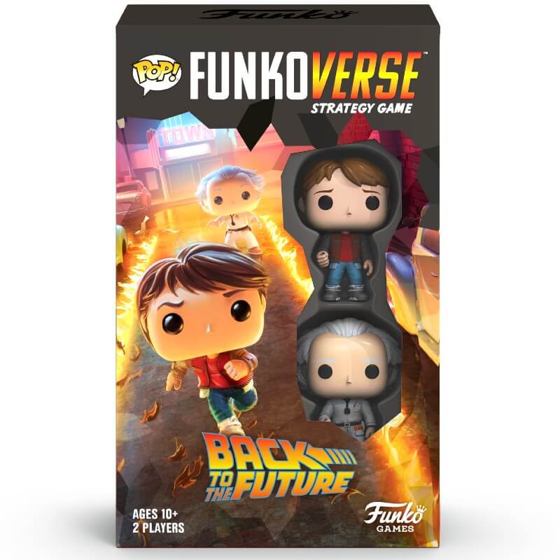 marvel funkoverse
