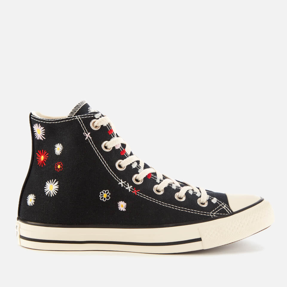 chuck taylor all star hi self expression black ivory