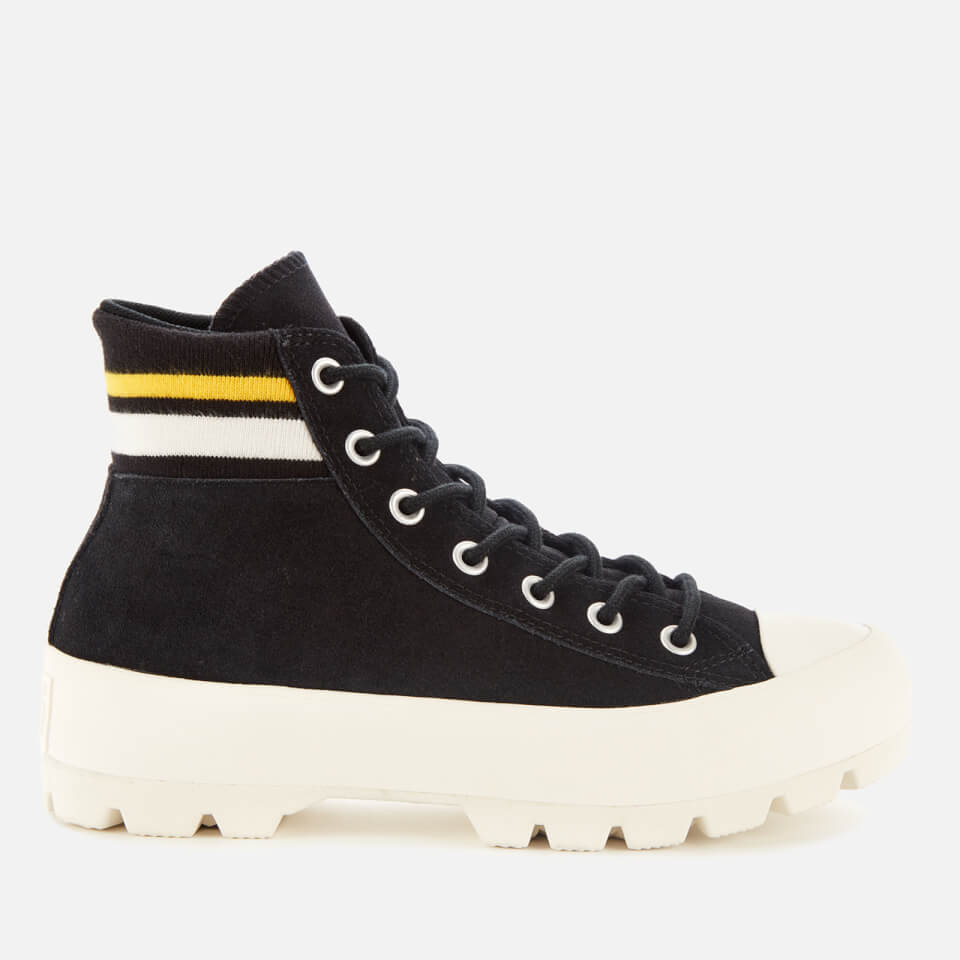 converse chuck taylor all star lugged varsity hi