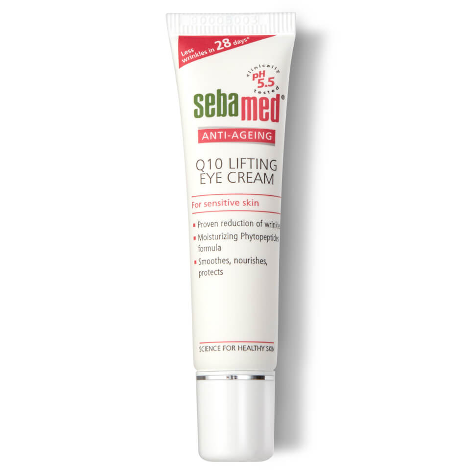 Sebamed Q10 Lifting Eye Cream GLOSSYBOX IE