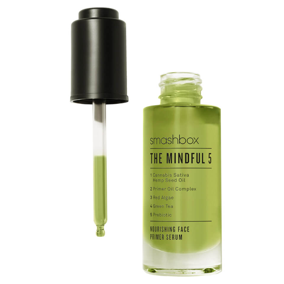 Smashbox Nourishing Face Primer Serum Gratis Lieferservice Weltweit Shop with confidence on ebay! lookfantastic