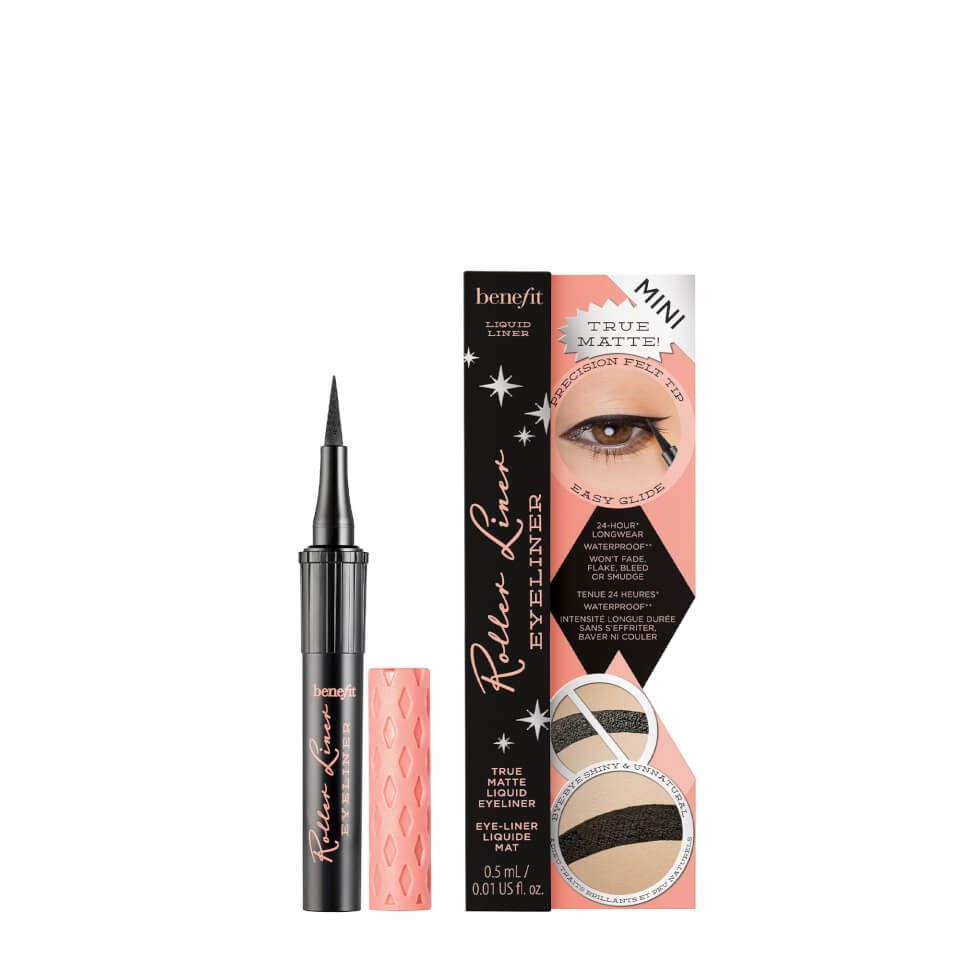 benefit Roller Liner Liquid Eyeliner Mini Brown BeautyExpert