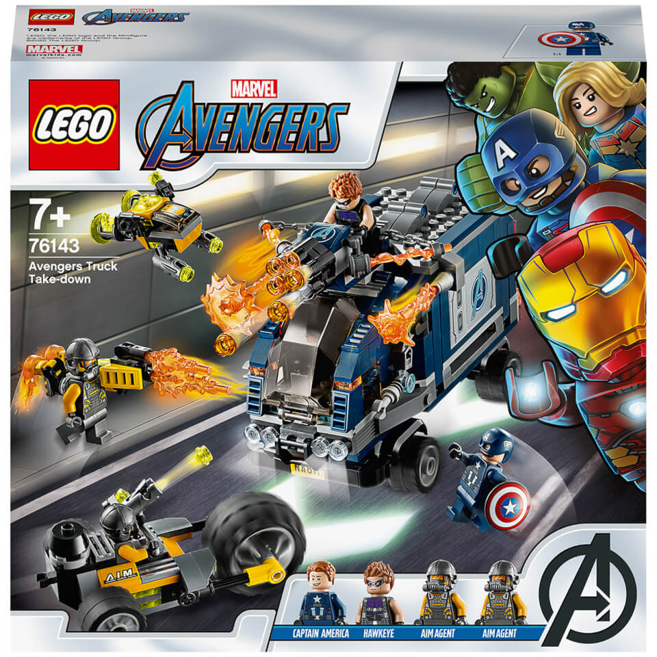 lego marvel avengers argos