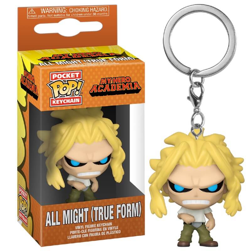 funko pop all might teacher