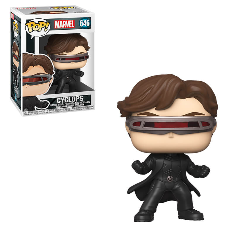 cyclops funko pop