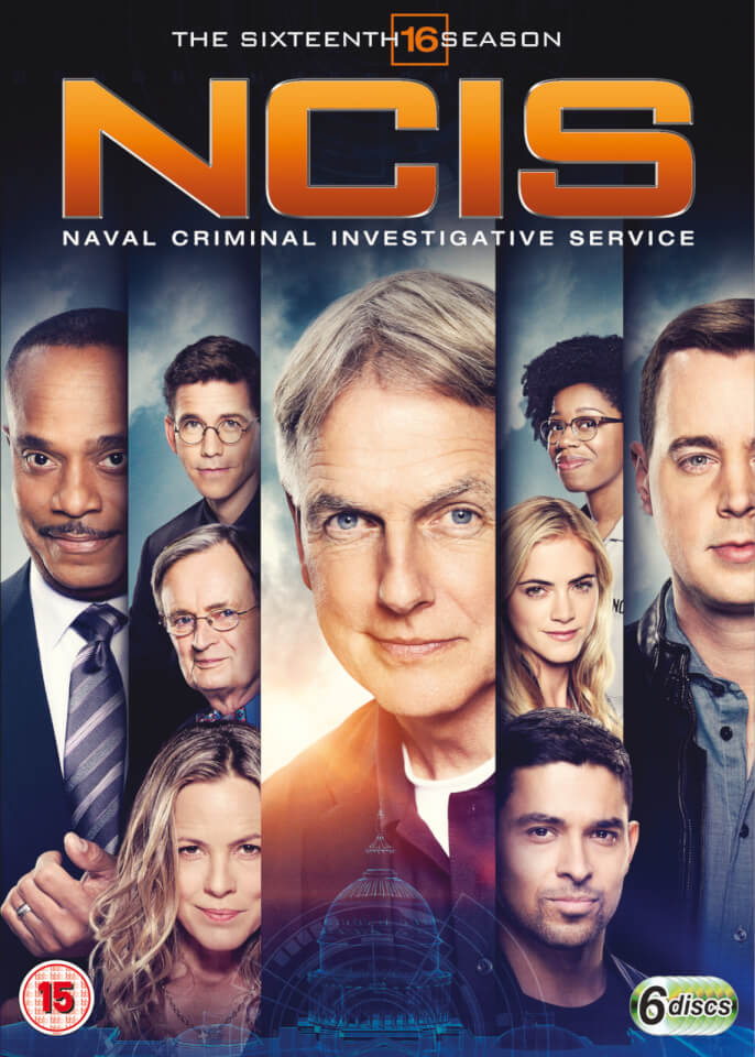NCIS Season 16 DVD | Zavvi