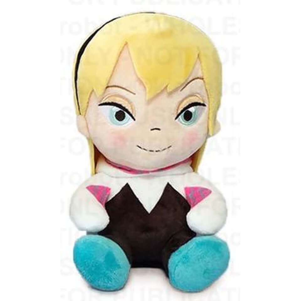 spider gwen plush