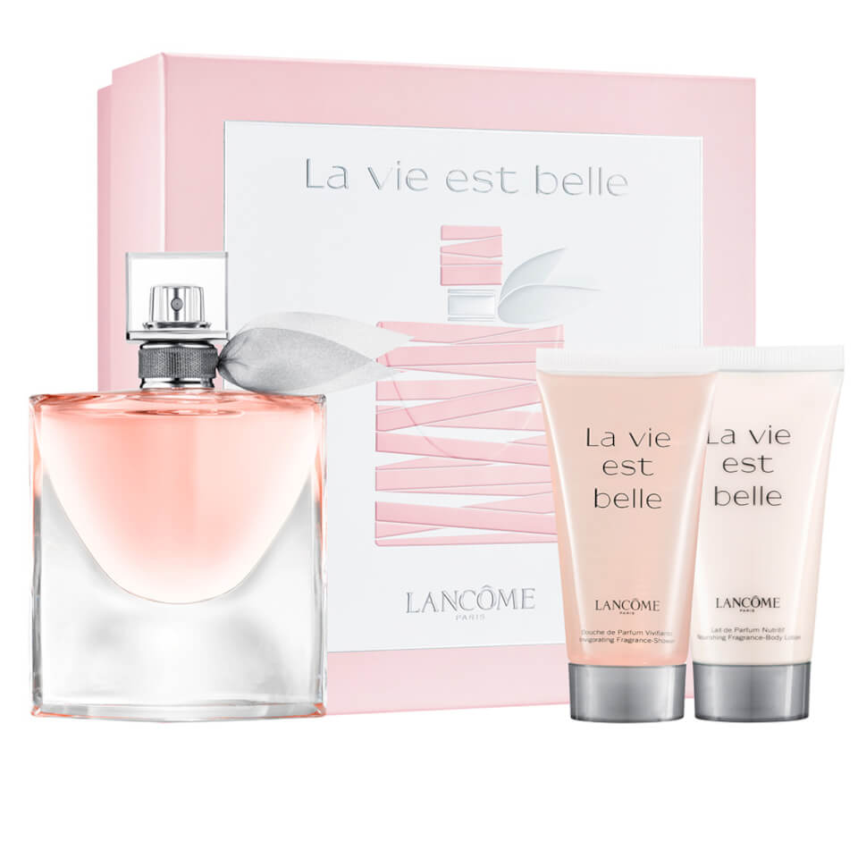 Lancome La Vie Est Belle Eau De Parfum 50ml Gift Set Worth 94 88
