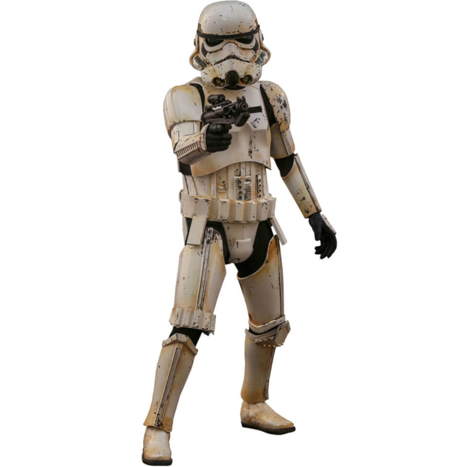 Hot Toys Star Wars The Mandalorian Action Figure 1 6 Remnant Stormtrooper 30 Cm Merchandise Zavvi Uk