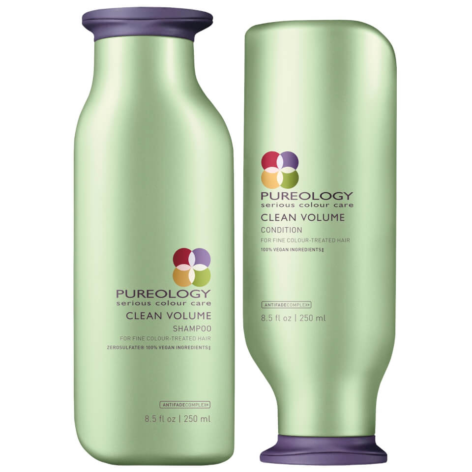 Pureology Clean Volume Shampoo and Conditioner Duo | Buy ...