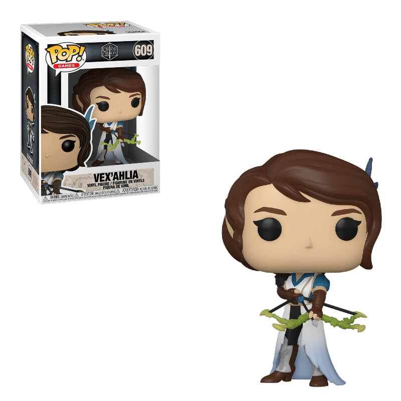 vex funko pop