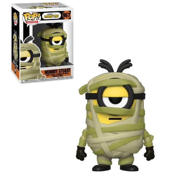 funko minion