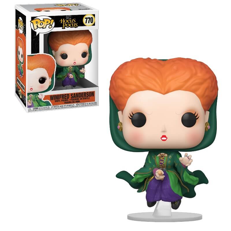 hocus pocus pop funko