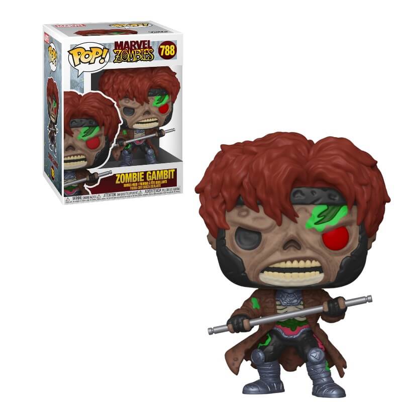 marvel zombies gambit