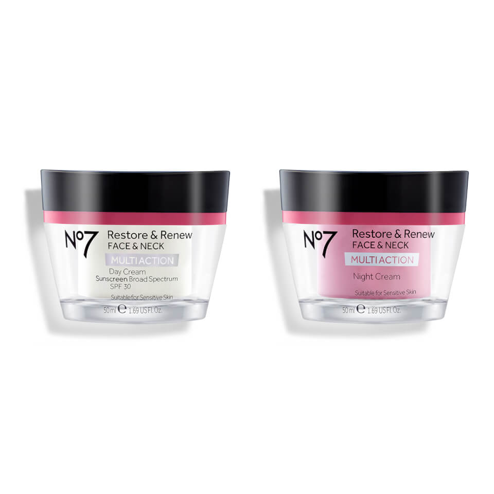 7 herbal day night cream