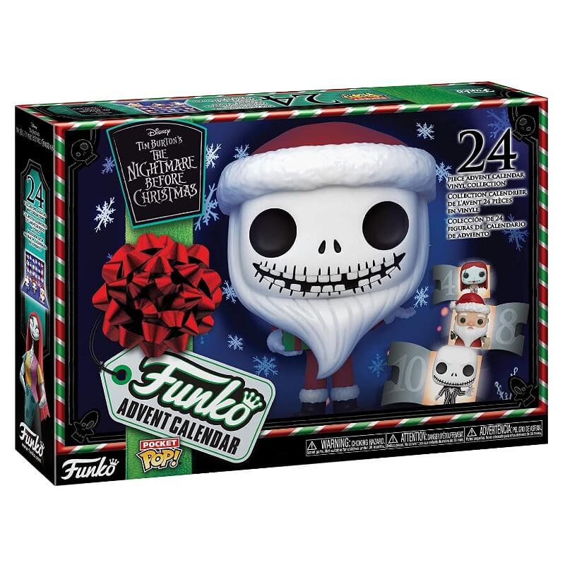 funko pop christmas calendar