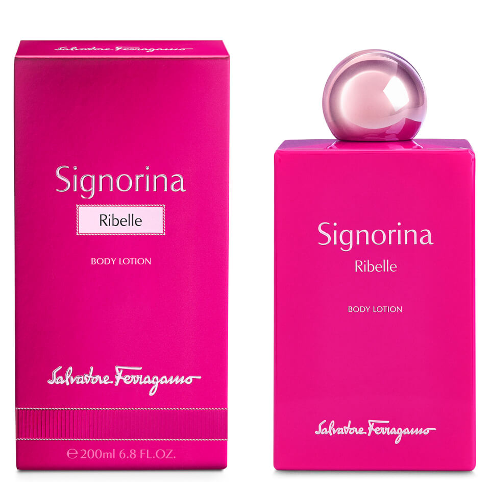 Salvatore Ferragamo Signorina Ribelle Salvatore Ferragamo Signorina Ribelle