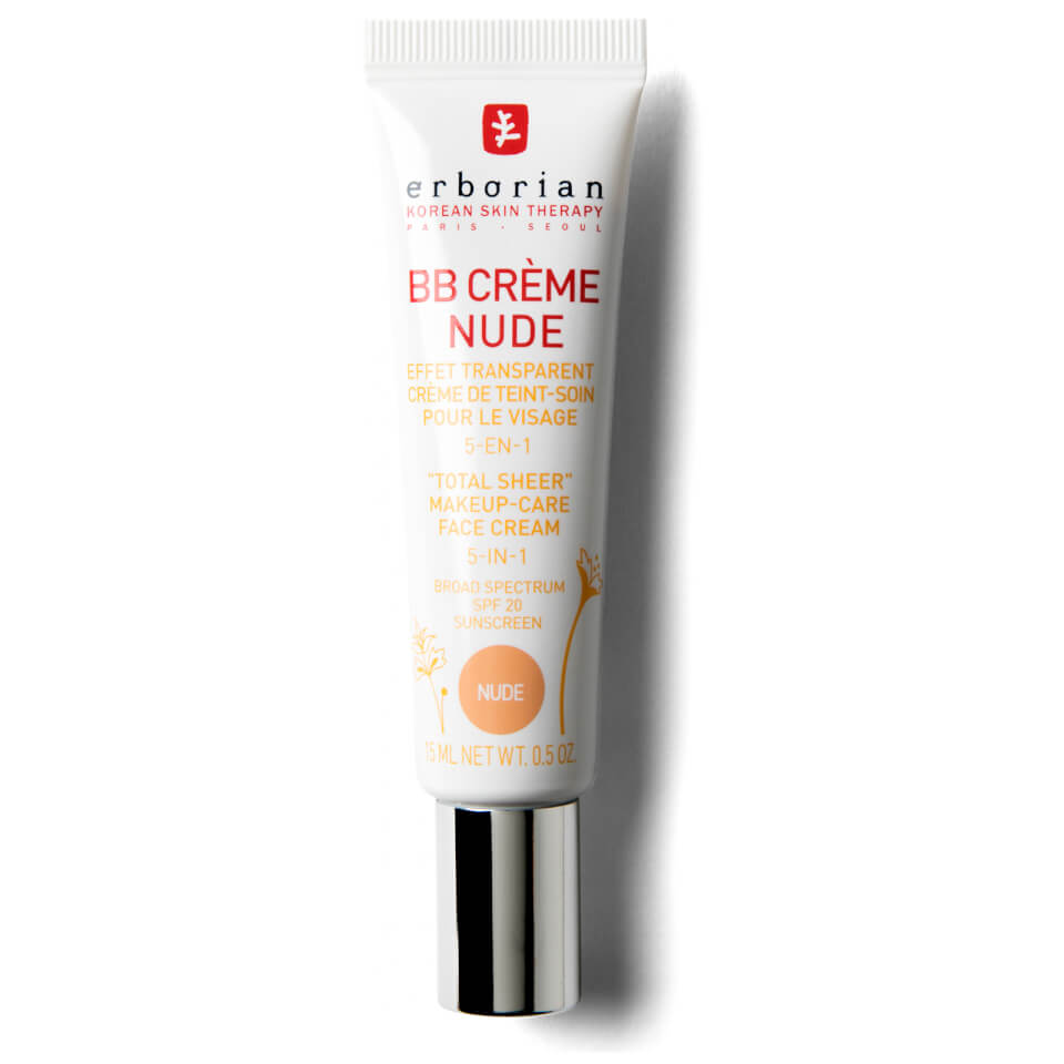 Erborian BB Crème 15ml (Various Shades) | Free Shipping | LOOKFANTASTIC
