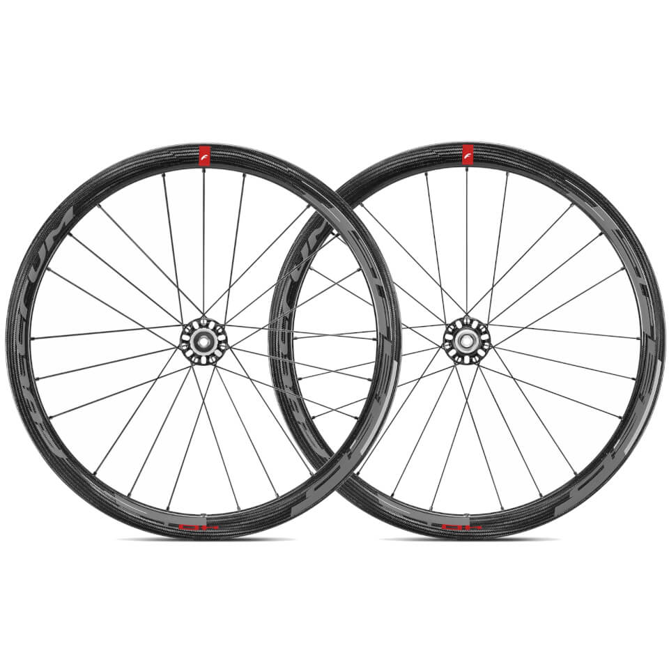 fulcrum wheelset disc