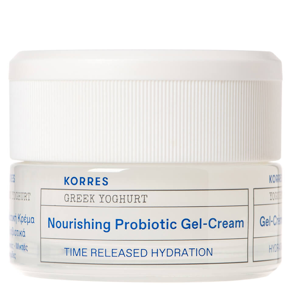 Greek Yoghurt Nourishing Probiotic Gel Cream KORRES | Sephora Greek Yoghurt Nourishing Probiotic Gel Cream KORRES | Sephora