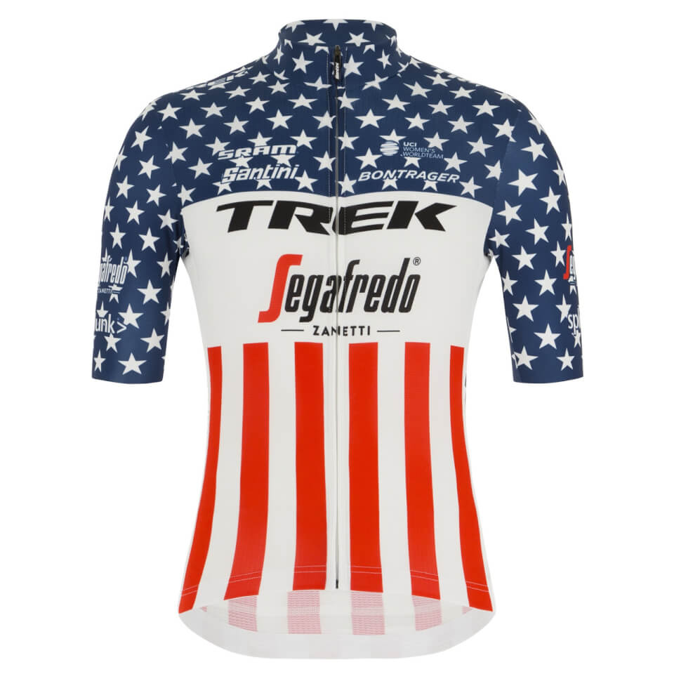 trek segafredo women's kit