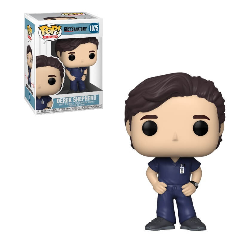 funko greys anatomy