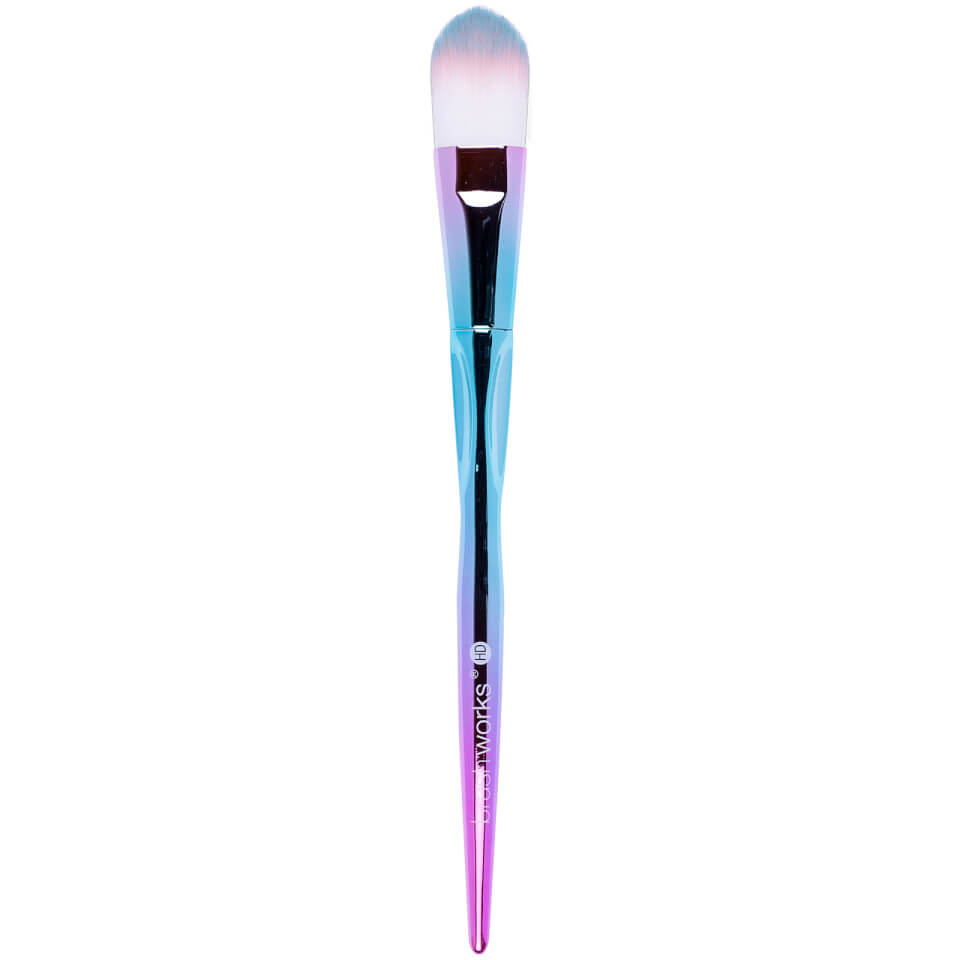 Brushworks Hd Foundation Brush Unicorn Free Us Shipping